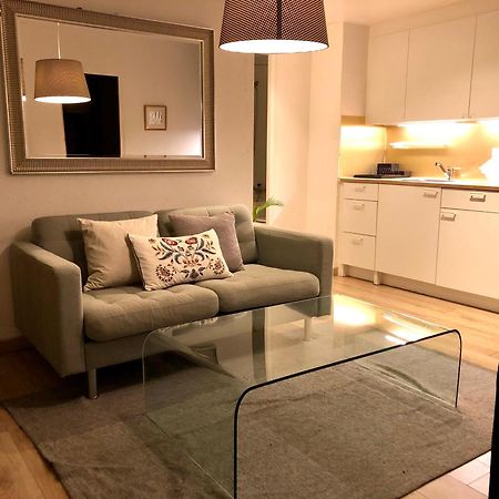 Cool & Central 2 Bedroom In Heart Of Eaux-Vives Geneva Exterior foto