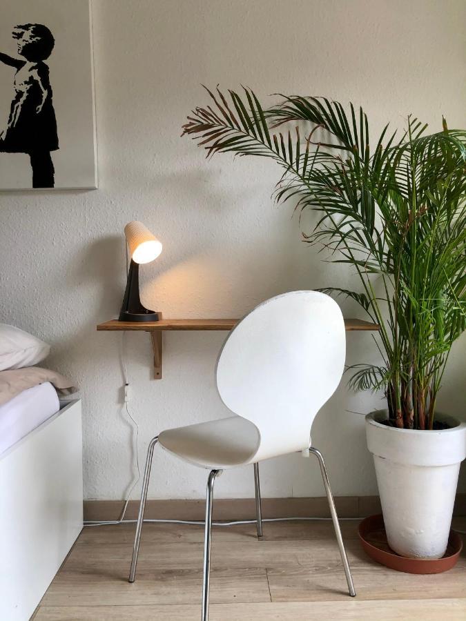 Cool & Central 2 Bedroom In Heart Of Eaux-Vives Geneva Exterior foto