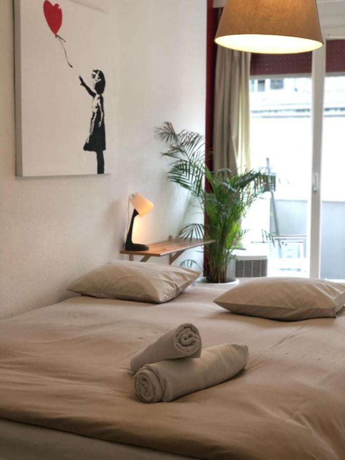 Cool & Central 2 Bedroom In Heart Of Eaux-Vives Geneva Exterior foto