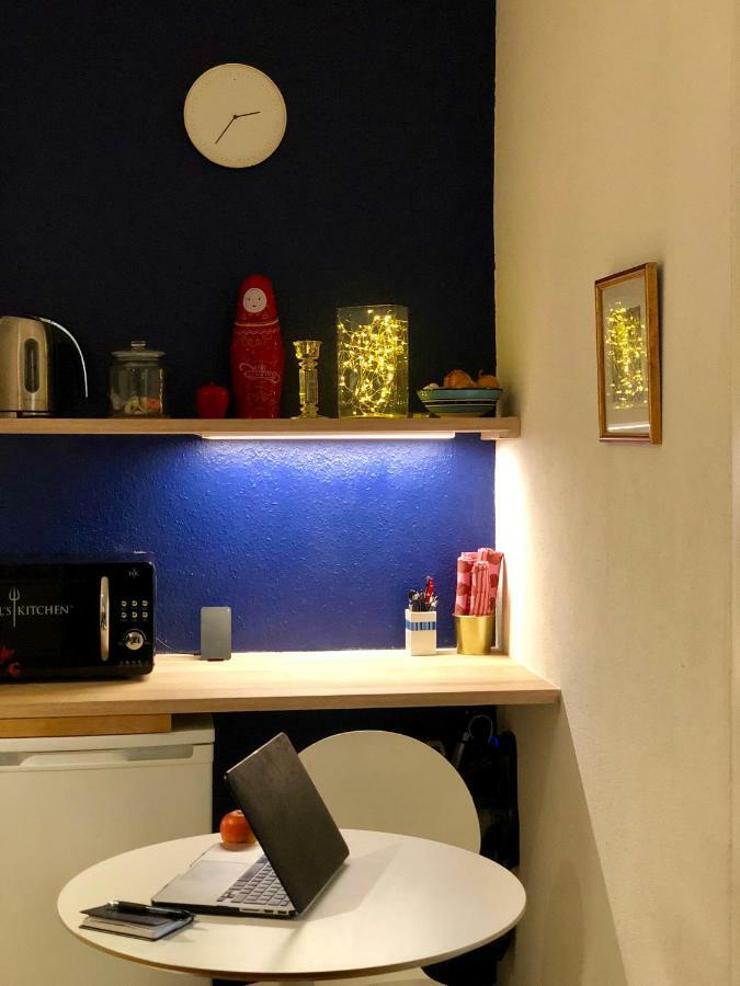 Cool & Central 2 Bedroom In Heart Of Eaux-Vives Geneva Exterior foto